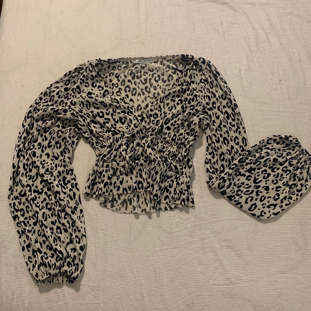 Leopard Datenight Shirt